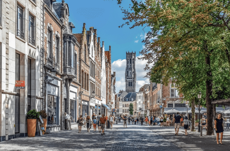 Travel Connectivity in Europe: A Cleaner Way to Move