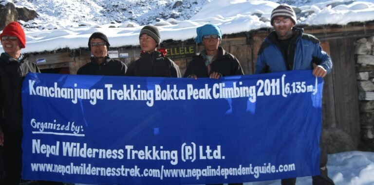 Exploring the Majesty of Chulu West Peak and the Tilicho Lake Trek