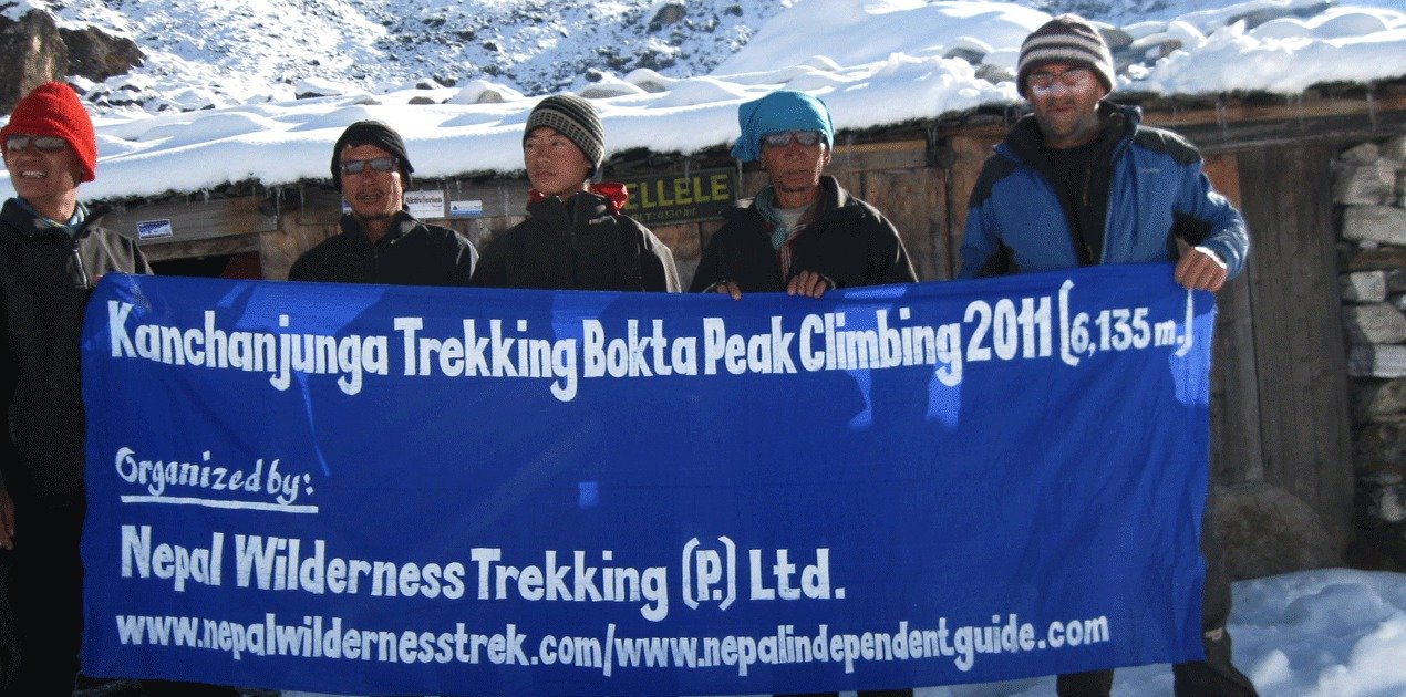Exploring the Majesty of Chulu West Peak and the Tilicho Lake Trek