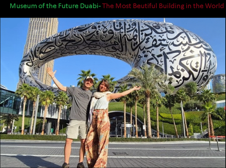 The Most Visited Places in Dubai, During your first Dubai layover or Short Stay in Dubai