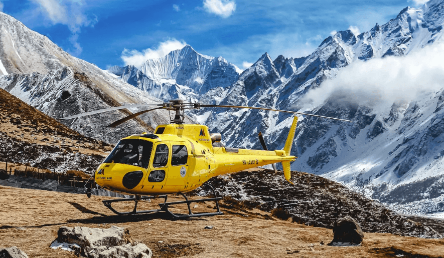 Trusted Helicopter Operator in Nepal: Your Reliable Partner for Safe and Scenic Flights