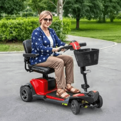 Rent Mobility Scooter Makes Orange County Adventures Comfortable and Stress Free