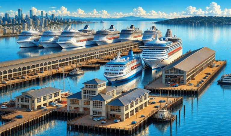 Seattle Arrival Guide: From SeaTac to Downtown, Cruise Terminals and Beyond