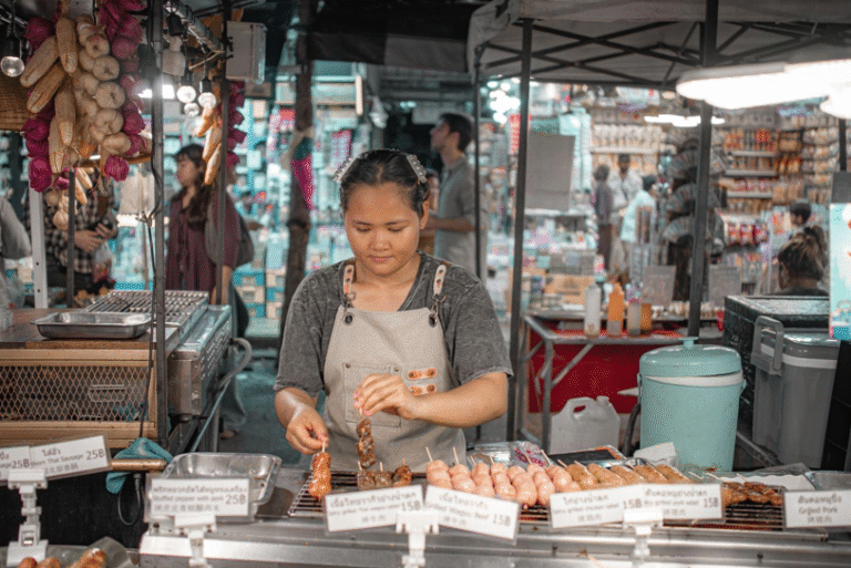 What a week in Bangkok and Pattaya actually cost me