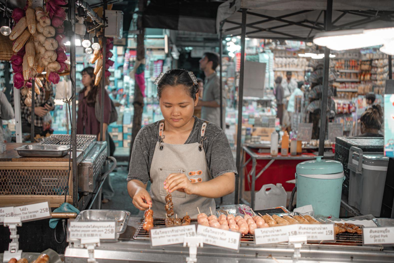 What a week in Bangkok and Pattaya actually cost me