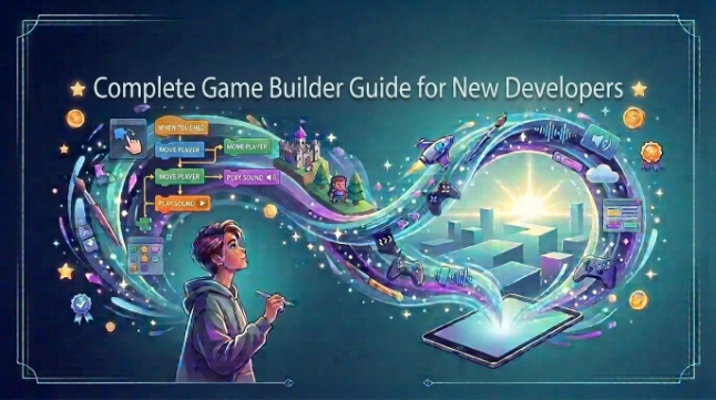 Complete Game Builder Guide for New Developers